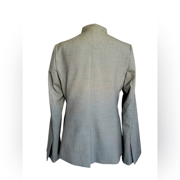 Banana Republic Long and Lean Gray Women’s Blazer Size 6 - Picture 11 of 11